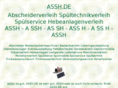 assh.de