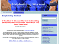 bodybuildingworkout.org