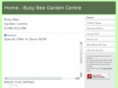 busybeegardencentre.com