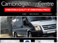 cambridgevancentre.com