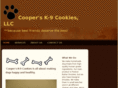 coopersk9cookies.com