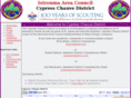cypresschauvedistrict.com