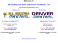 denverfordpartsltd.com