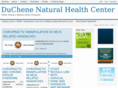 duchenenaturalhealth.com