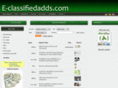 e-classifiedadds.com