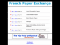 echangedepapier.com