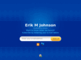 erikmjohnson.net