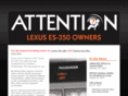 es350lawsuit.com