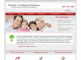 familylendingsolutions.com