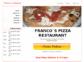 francospizzatogo.com