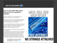 howtogetfreeinternet.com