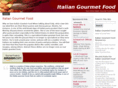 italiangourmetfood.net