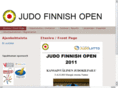 judofinnishopen.fi