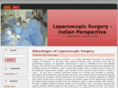 laparoscopicindia.com