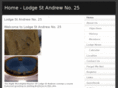 lodge25.com