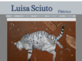 luisasciuto.com