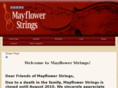 mayflowerstrings.com