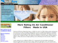 mervratingonairconditionerfilters.com