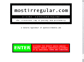 mostirregular.com