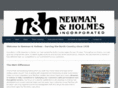 newmanandholmes.com