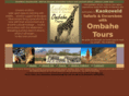 ombahekaokotours.com