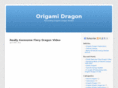 origamidragonnow.com