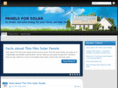 panelsforsolar.com