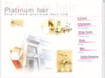 platinum-hair.com