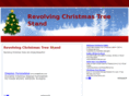 revolvingchristmastreestand.net