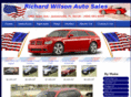 richardwilsonautosales.com