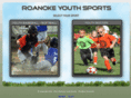 roanokeyouthsports.com
