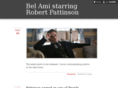 robertpattinsonbelami.com