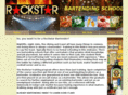 rockstarbartendingschool.com