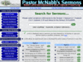sermonsfortoday.com