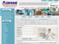 shivampackersmovers.com