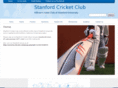 stanfordcricket.com