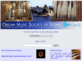 sydneyorgan.com