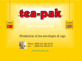 tea-pak.com