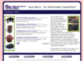 theacaiberryshop.com