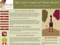 thecolorcoachpalmdesert.com