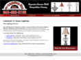 thelightinghut.com