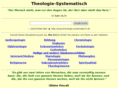 theologie-systematisch.de