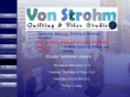 vonstrohmquiltingfiber.com