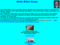 wellsbiblestudy.com