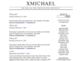 xmichael.com