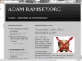 adamramsey.org