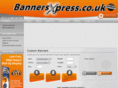 bannersxpress.co.uk