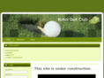 boholgolfclub.com