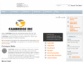 cambridge-inc.com