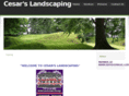 cesarslandscaping.com